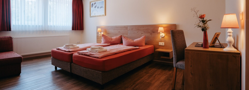 Doppelzimmer „Superior“